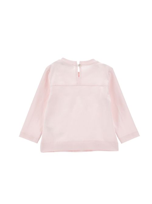 T-shirt, bambina, logata. MONNALISA | 39H604 80020091